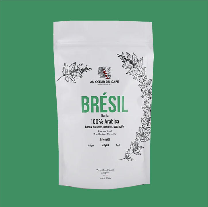 Brésil Bahia