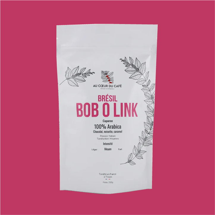 Photo of Bresil Caparao Bob O Link