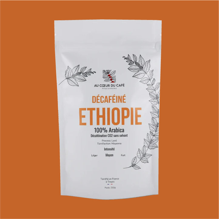 Photo of Ethiopie Decafeine