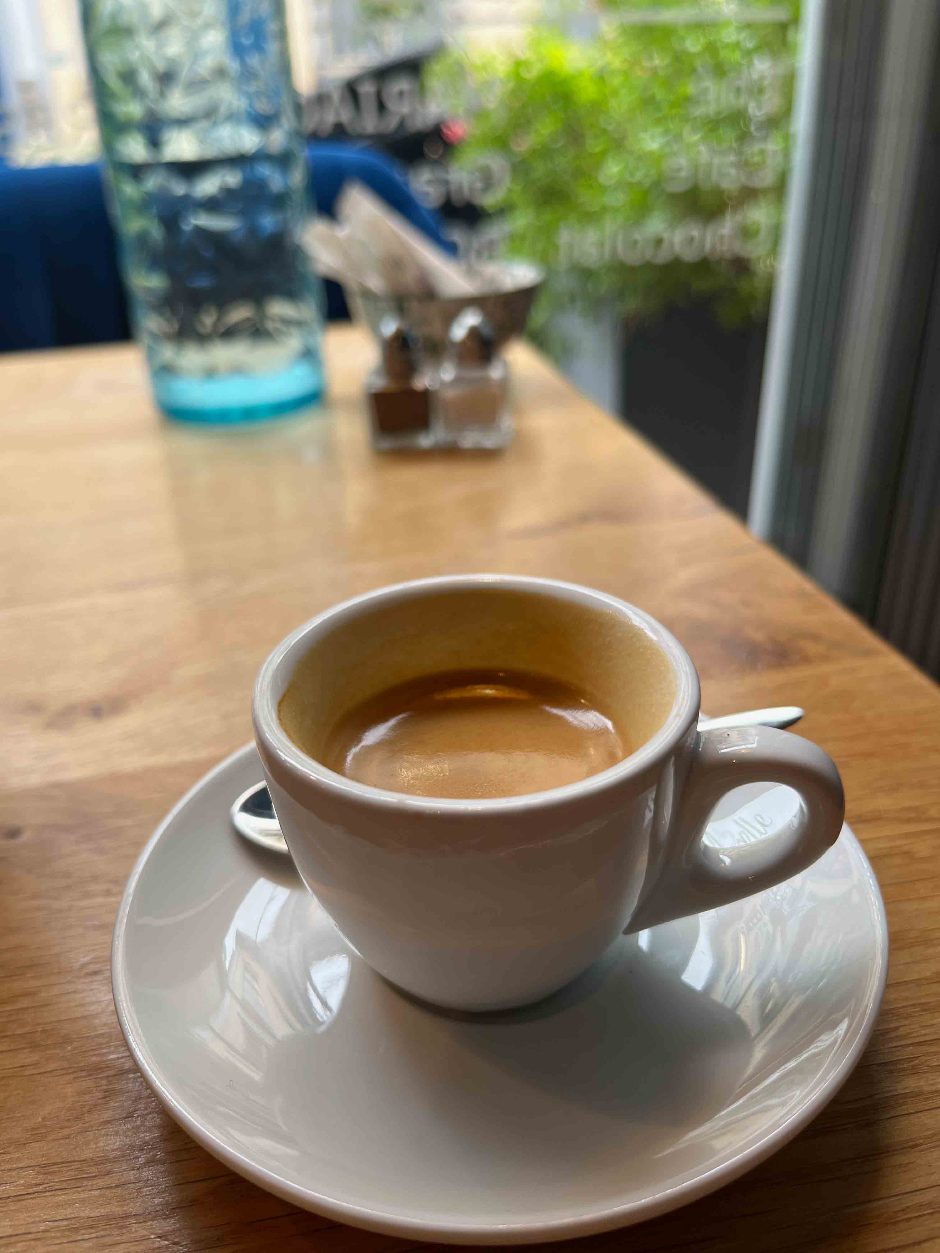 Les 3 étapes clé de notre café.