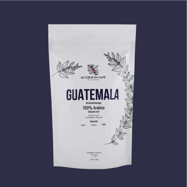 Guatemala Huehuetenango