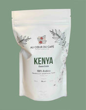 Kenya Chania Estate Caracoli