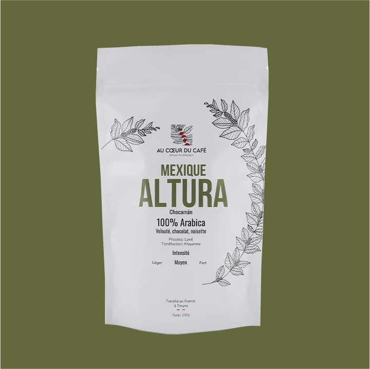 Photo of Mexique Chocaman Altura