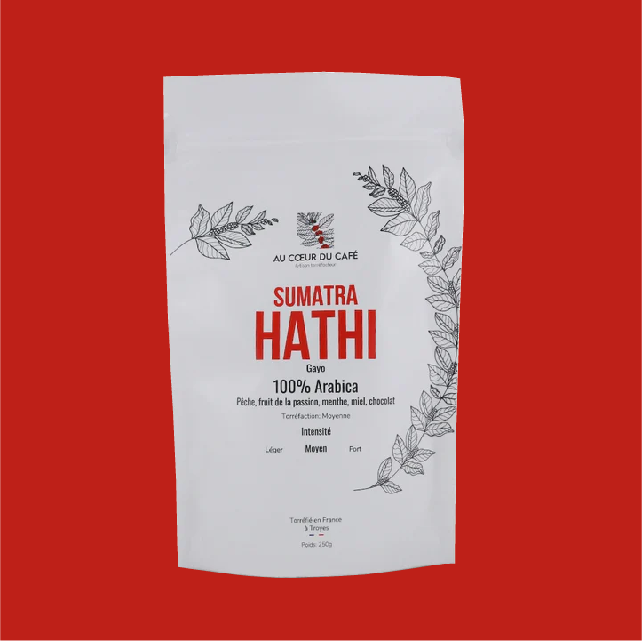 Sumatra Gayo Highland
