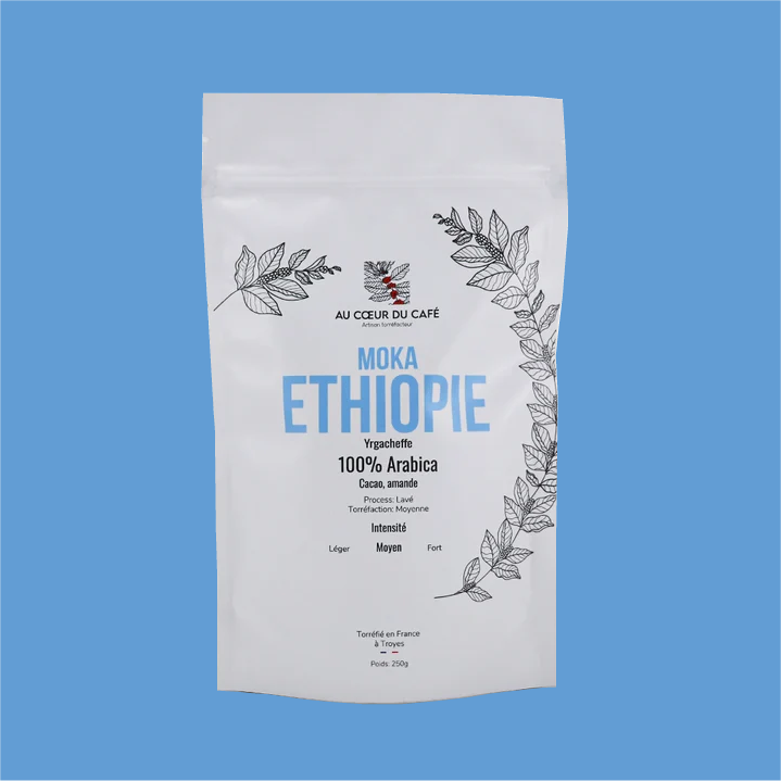 Photo of Ethiopie Moka Yrgacheffe