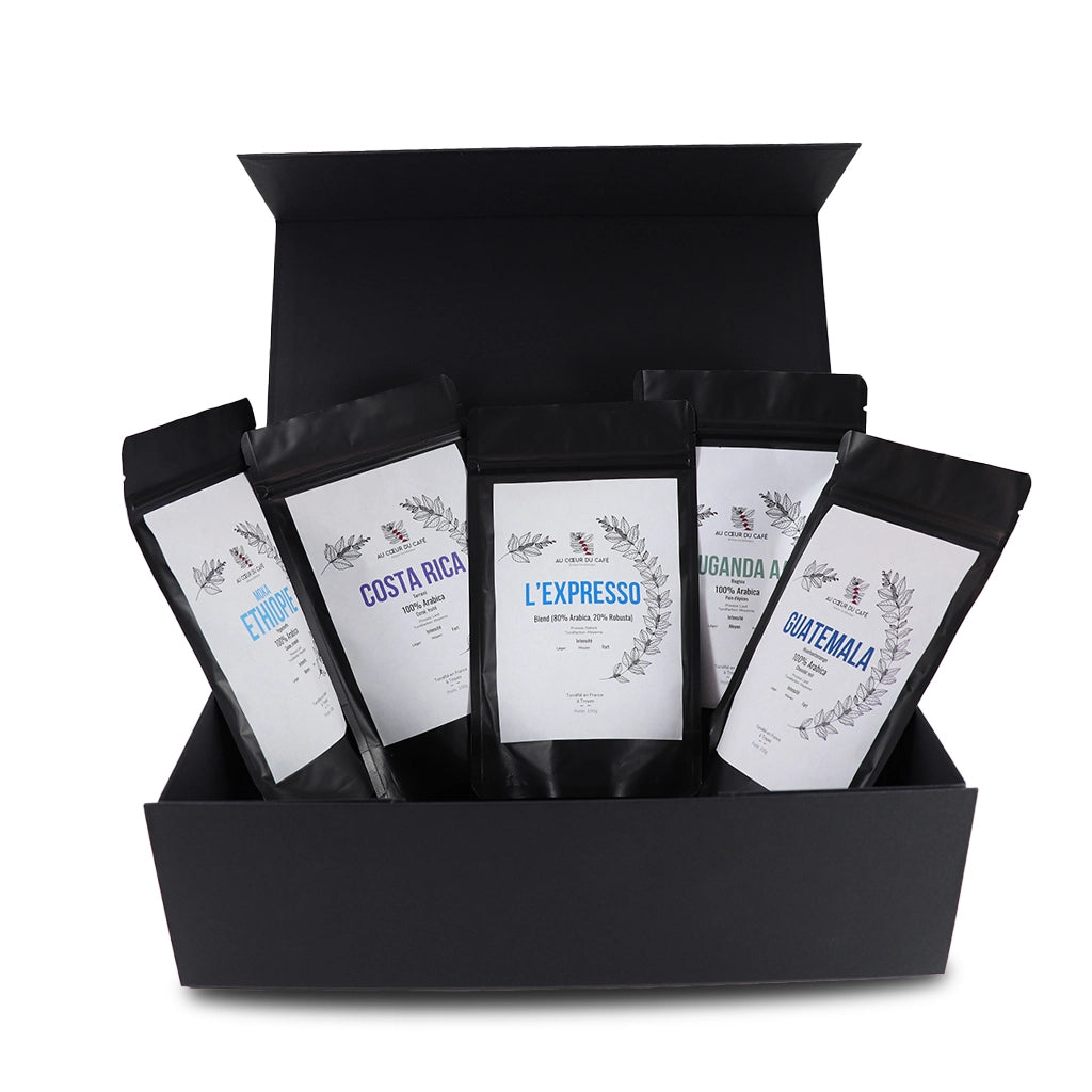 Box Expresso