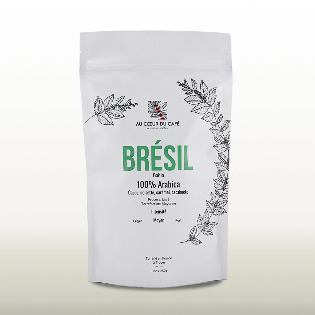 Brésil Bahia