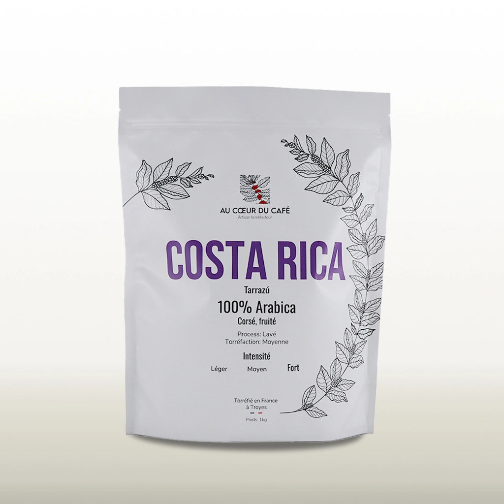 Costa Rica Tarrazu